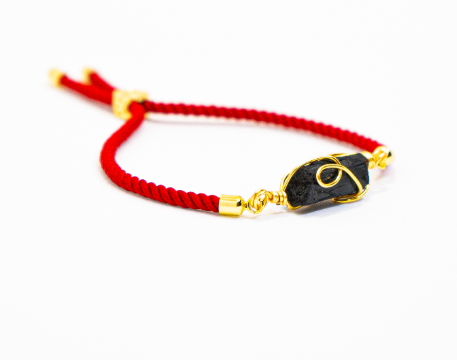 Pulsera Turmalina